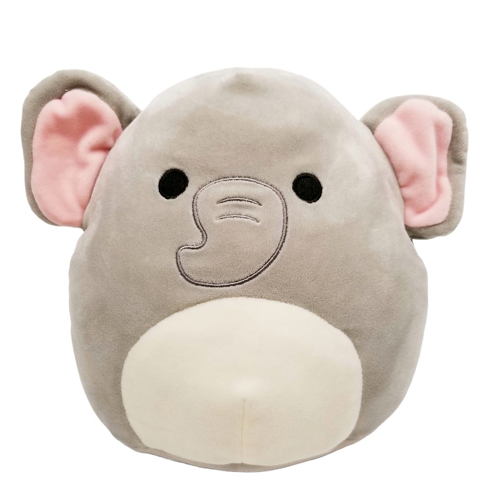 Squishmallow Kellytoy Emma The Elephant 9 Inch